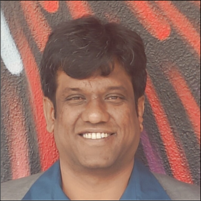 Dr. Vasanth Venugopal - InnoHEALTH 2023 speaker